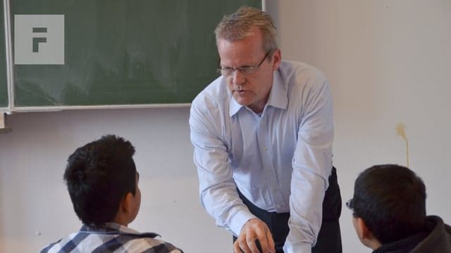 Pasi Sahlberg on Play in Education