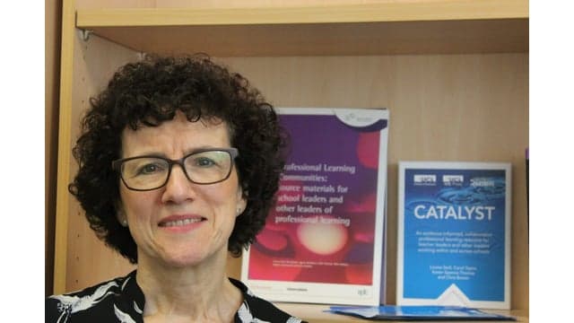 The school as a learning organisation